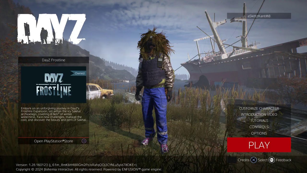 Rudely Welcoming The New DayZ Console Players On Official With @The_Loft_Z