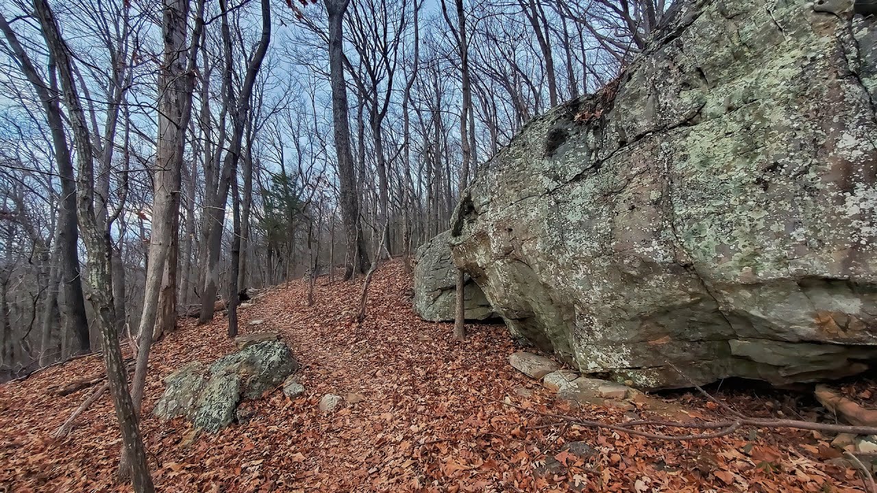 2025-12-28 Green Mountain Trail
