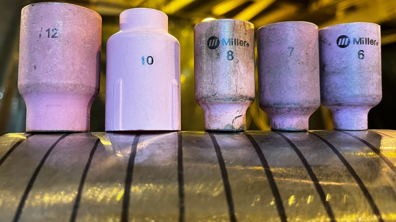 Does Cup Size REALLY Matter For Welding Outcomes?