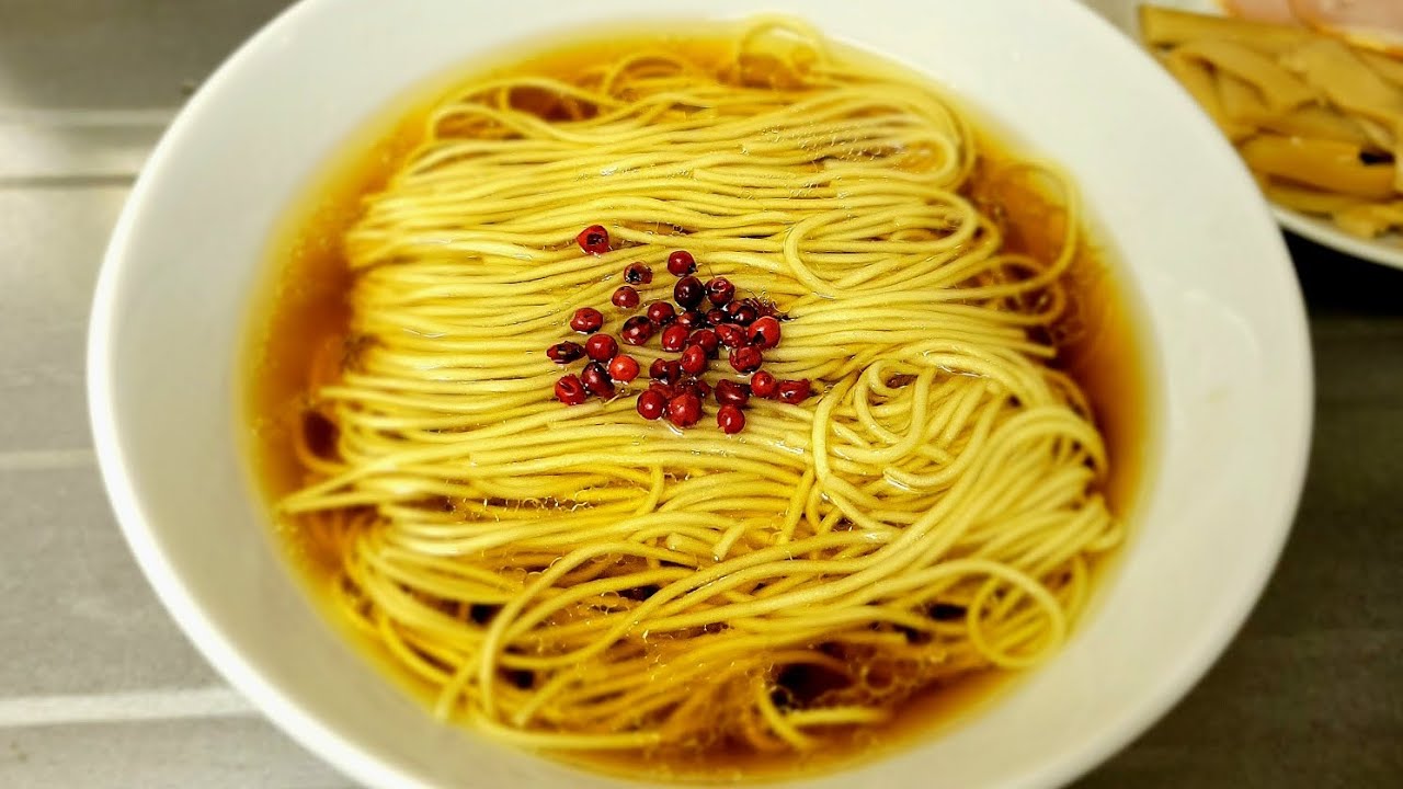 偏見だけで作った意識高い系ラーメン