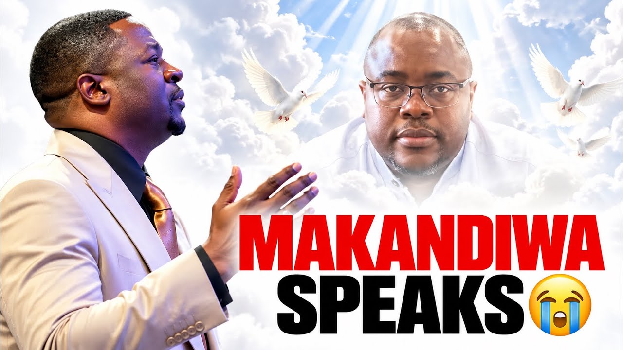 MUST WATCH !! Prophet Makandiwa Full Sermon Addressing Sir Wicknel Helicopter Crash Hot Issue