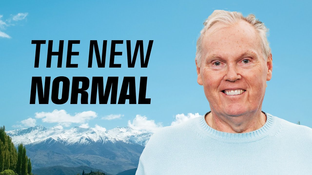 The New Normal || Ps Peter Mortlock