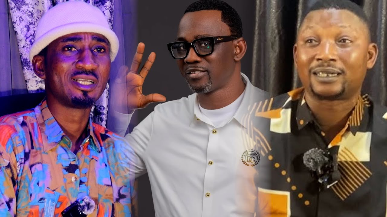 FUJI PIANO! I Am Aremo Alabi Pasuma While Tiri Leather Is Senate President Oga-Nla, Adigun Sarafa