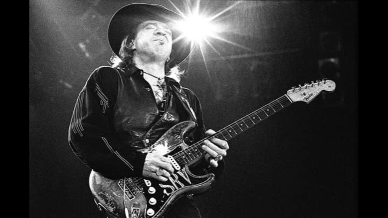 Stevie Ray Vaughan Live - 10/27/1989 - MECCA Arena, Milwaukee, WI