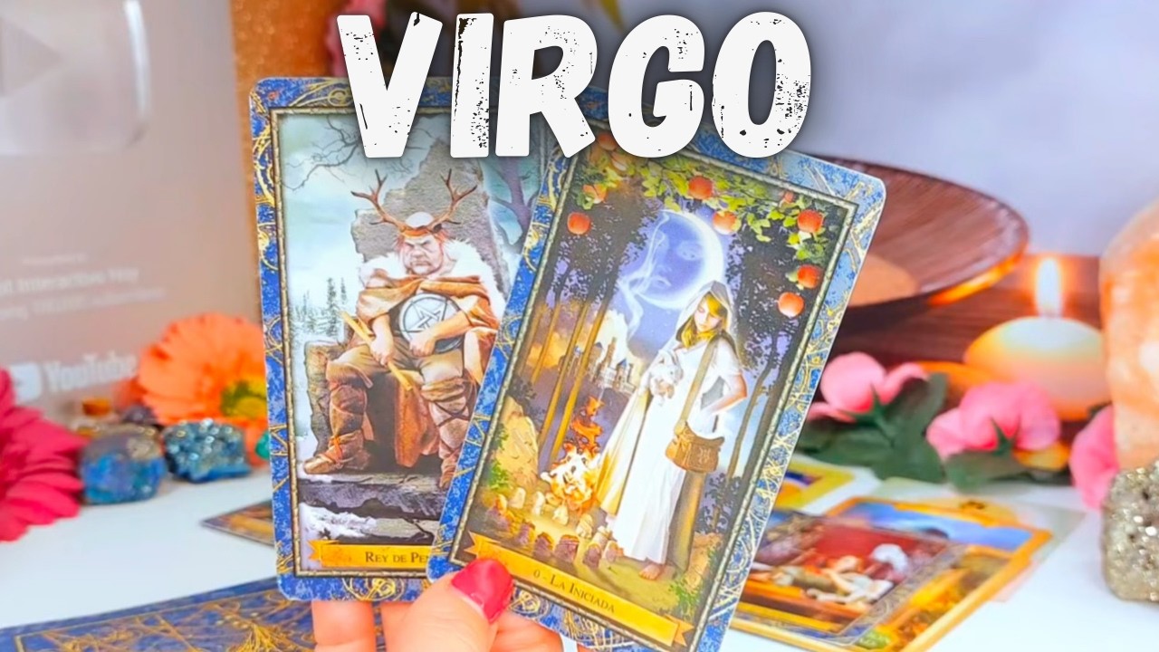 VIRGO 😱 THERE IS SOMEONE AROUND YOU WHO IS GOING TO SURPRISE YOU WITH THIS 😮 | MARCH 2026