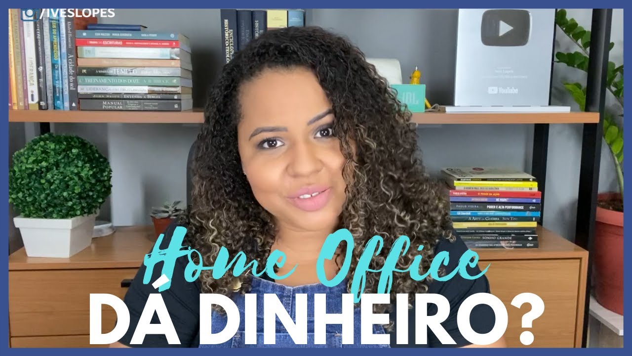 AFINAL, O QUE É HOME OFFICE? É confiável? Quanto ganha? Como começar? | TRABALHAR EM CASA DO ZERO