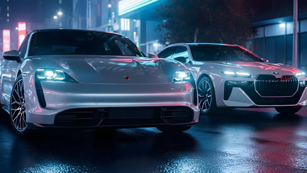 Deep House Night Drive 2026 🚗 Luxury Car Music Mix | Cinematic Bass Vibes 🔥