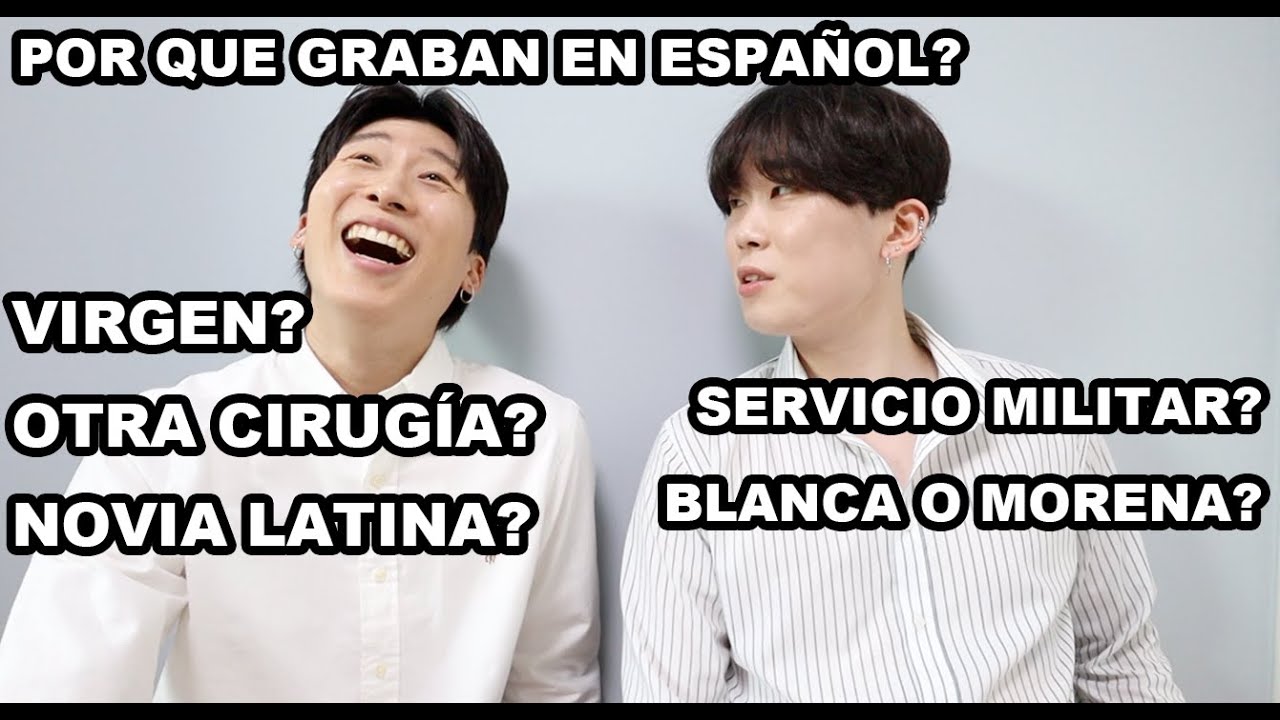 100 PREGUNTAS sobre NOSOTROS! l HERMANO PEZ