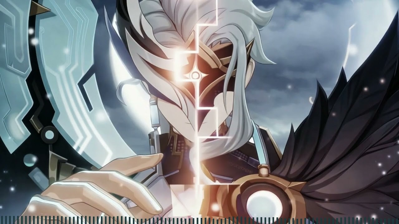[원신 BGM 6.3] 도토레 보스 전투 phase 1 2ㆍrock remix korean voice version.