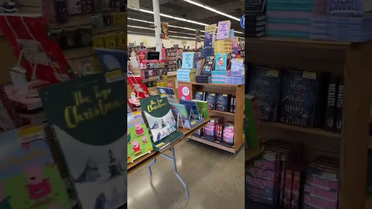 Selling Books to Half Priced 📕 Books!