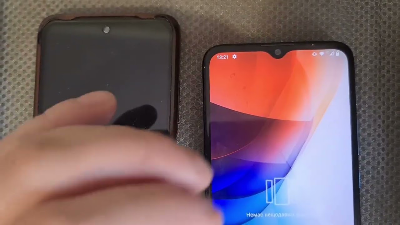 Обзор на телефоны если поставить на андроид ios launcher