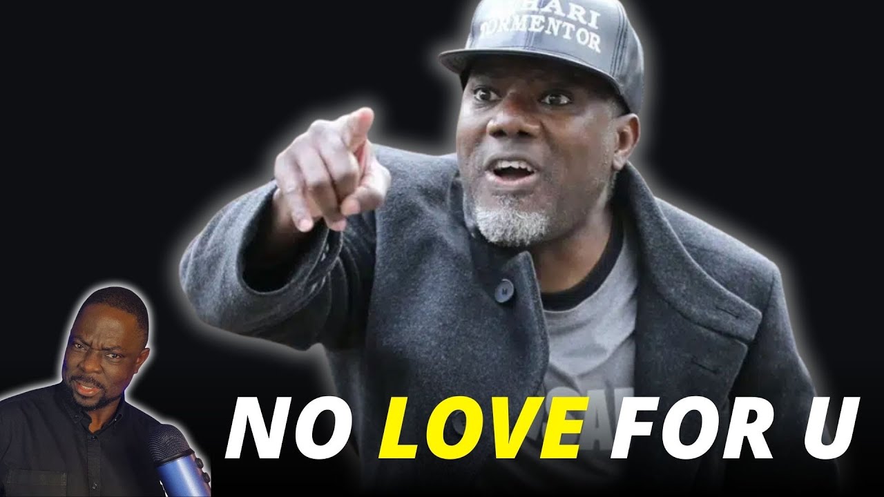 You Need MONEY 💰 Not Looks to Marry — Reno Omokri