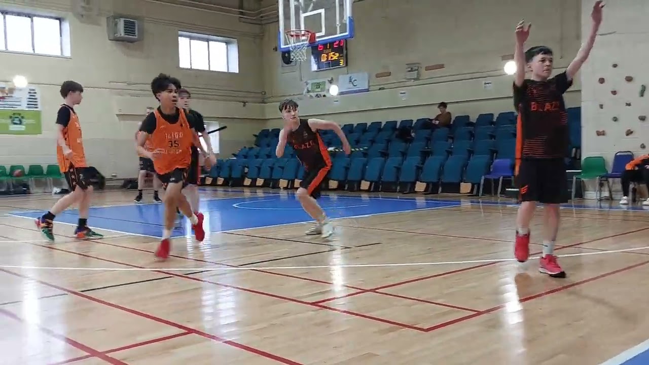 Sligo All Stars vs Letterkenny