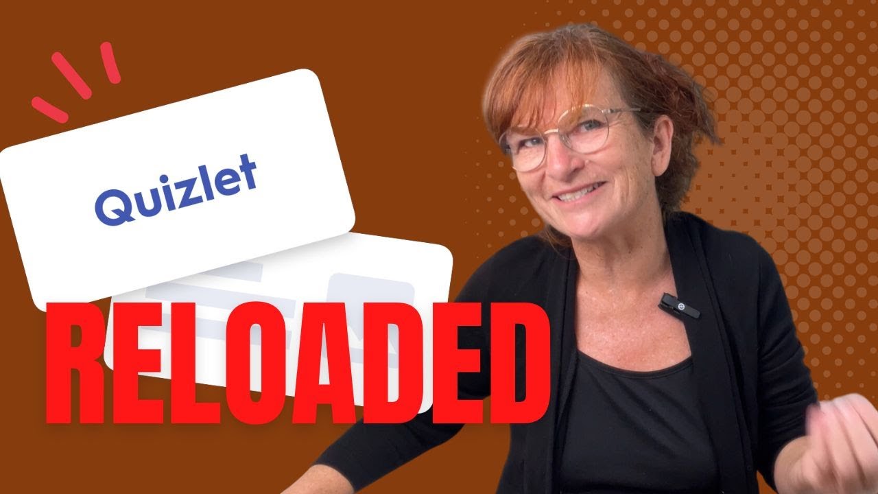 Quizlet is New and Improved! Have you checked it out recently?