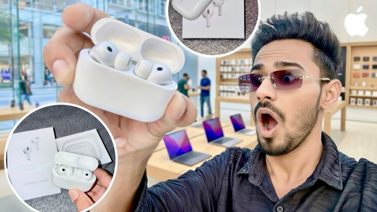 ₹27,000 AirPods Pro 3 😮 | Worth It Hai Ya Sirf Hype?