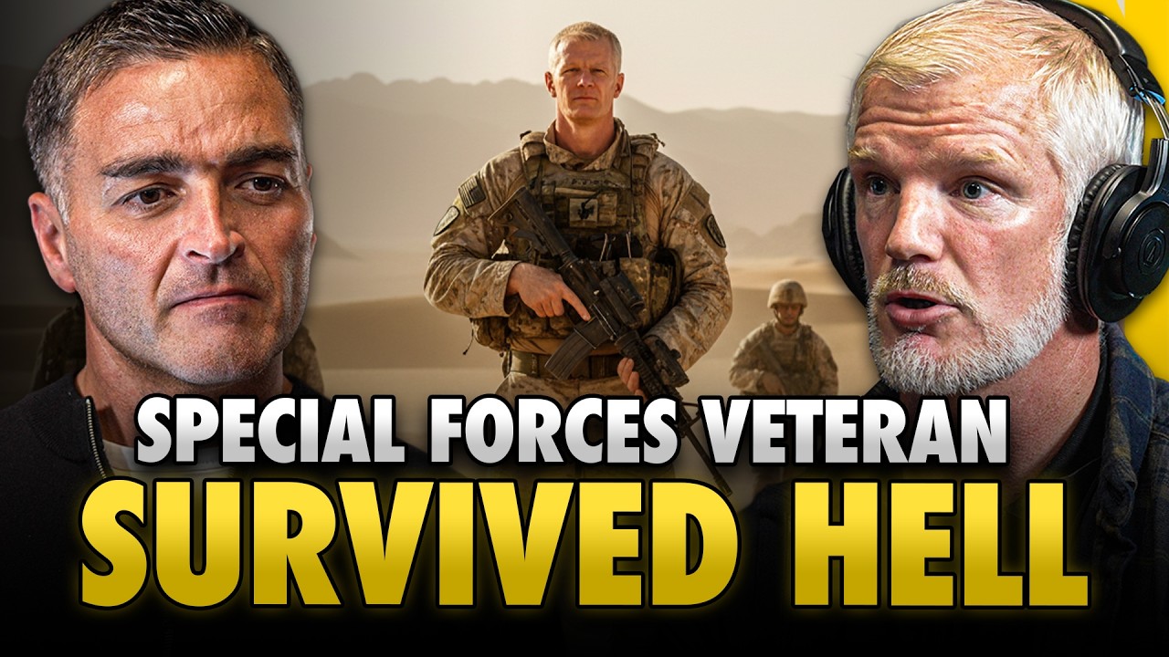 Most Decorated SBS Veteran & Now Armed Forces Minister: Al Carns