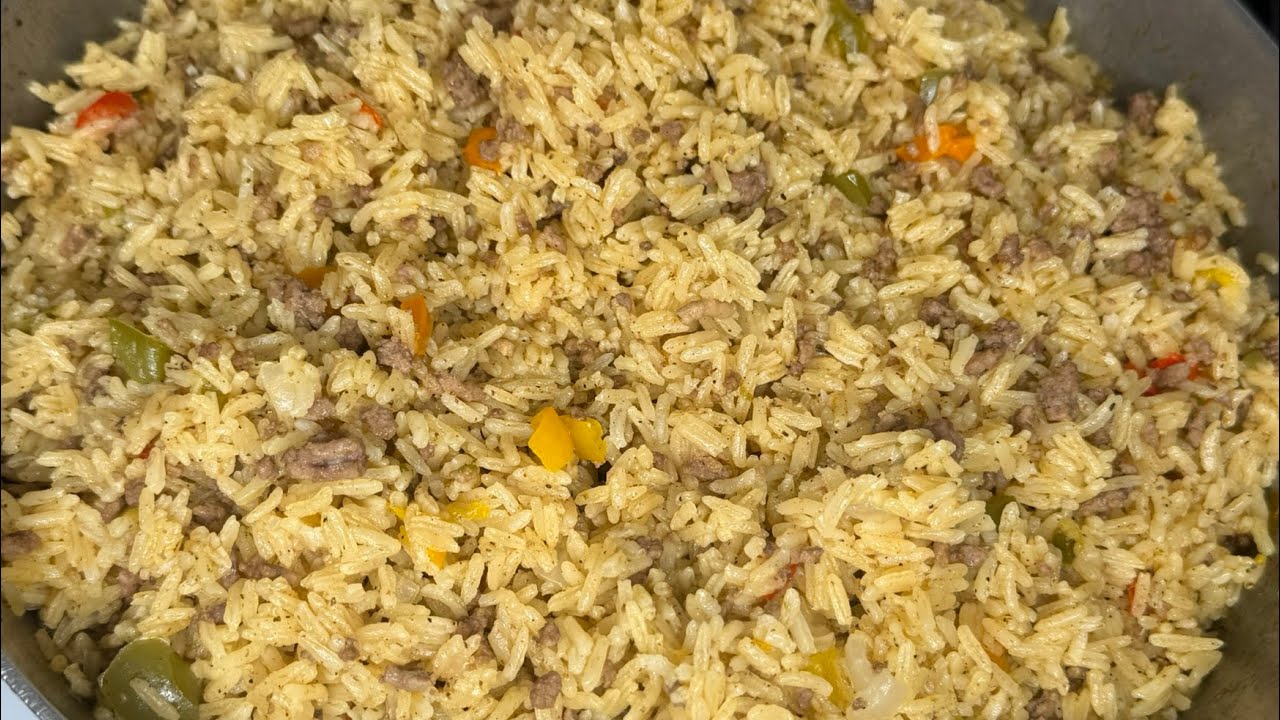 Рис, приготовленный с нуля | Никаких готовых блюд! Как приготовить