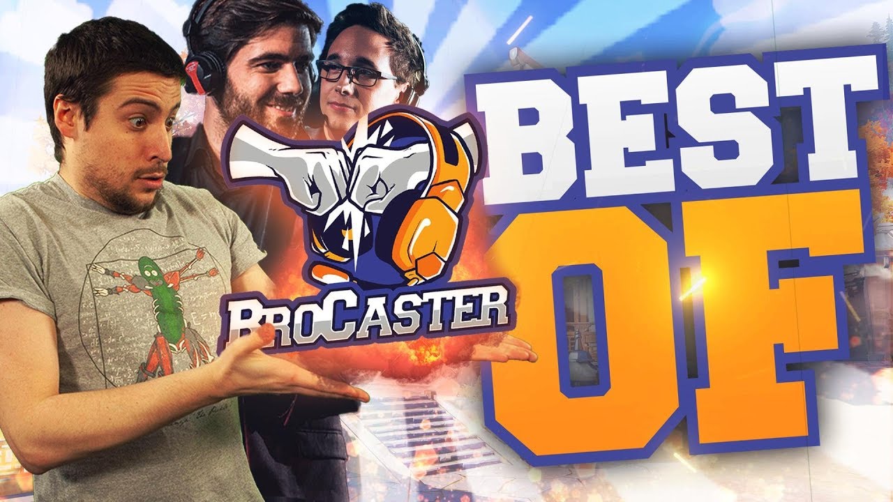 BROCASTER - BEST OF #1