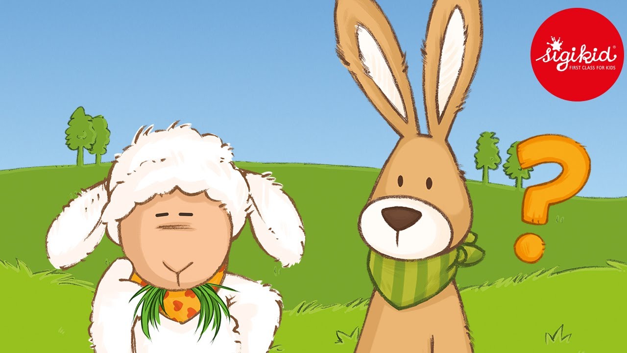 Emmala, Huberto und das Forschen - eine Hörgeschichte für Kinder ab 2 Jahren