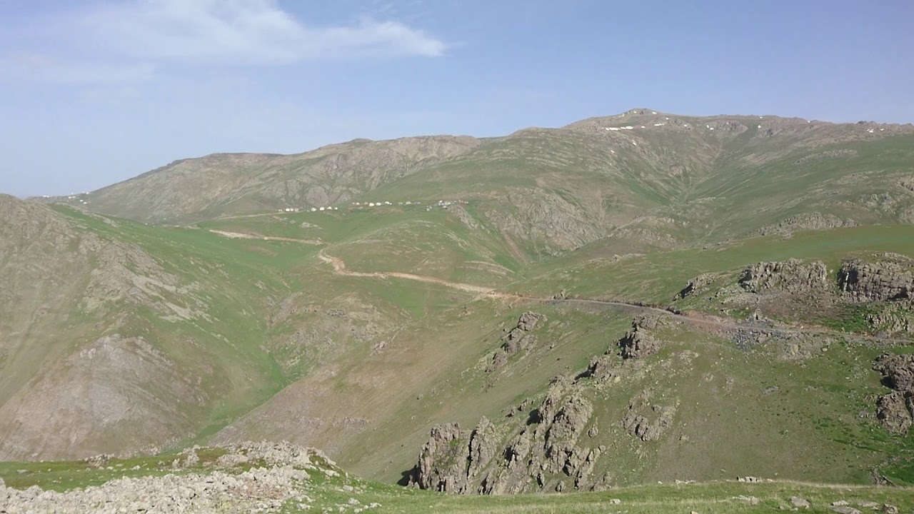 ALÇAKDERE KÖYÜ GÜMÜŞHANE