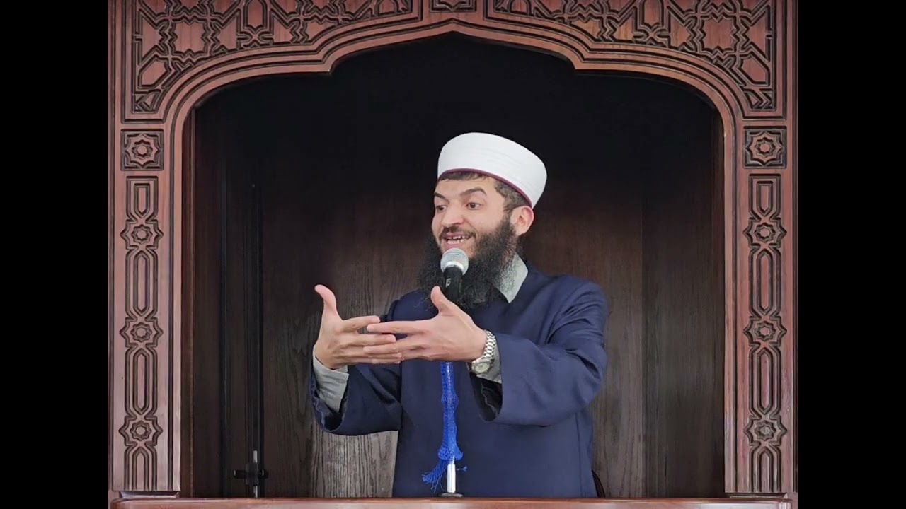 خطبة الجمعة، إياك أن تفوتك العشر الأواخر... رمضان لم ينتهي بعد... وفضل زكاة الفطر...