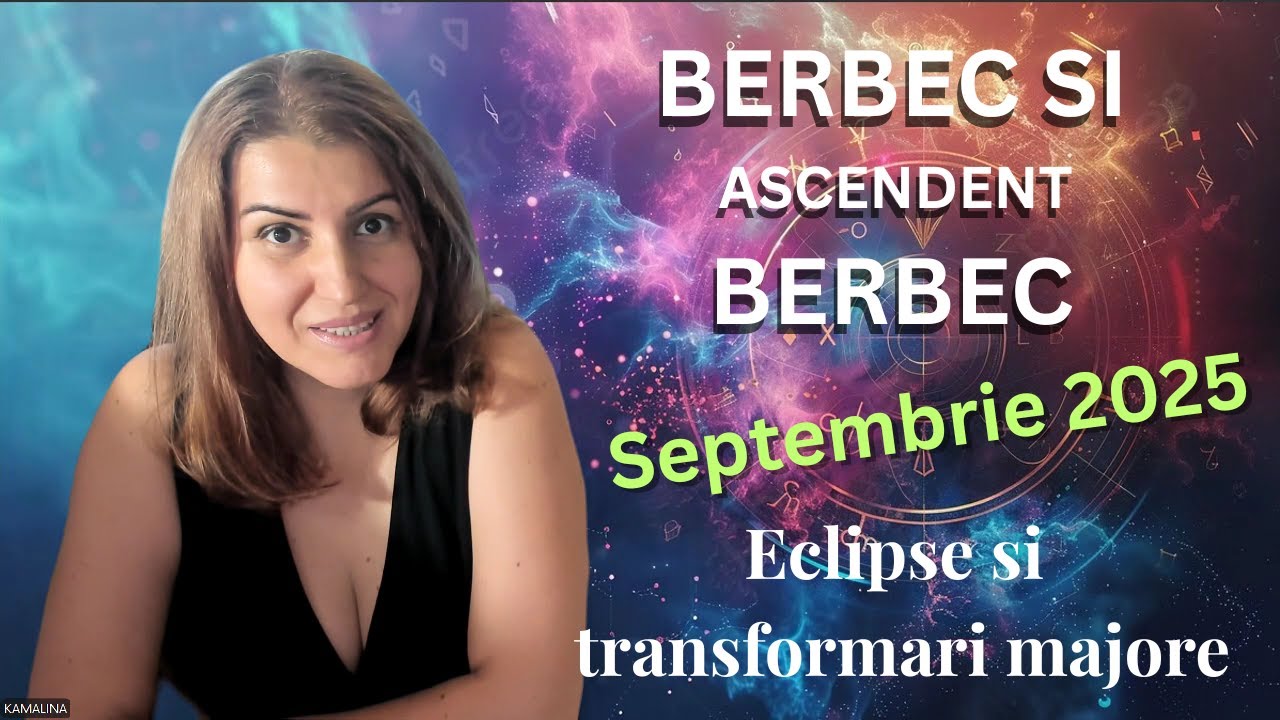 Berbec♈-PREGATESTE-TE PENTRU SCHIMBARI MAJORE PROFESIONAL SI SPIRITUAL!!!!!