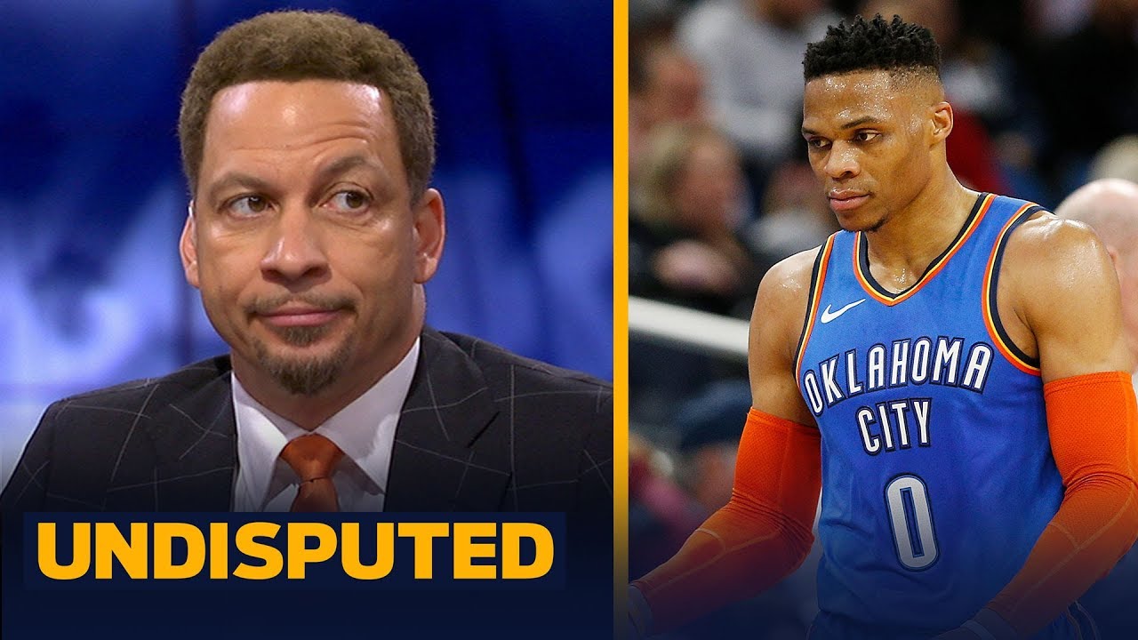 Chris Broussard believes Russell Westbrook should be traded to the Pistons | NBA | UNDISPUTED