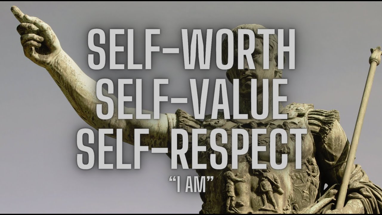 Revaluing Your Self-Worth, Self-Value & Self-Respect: Nightly Affirmations 