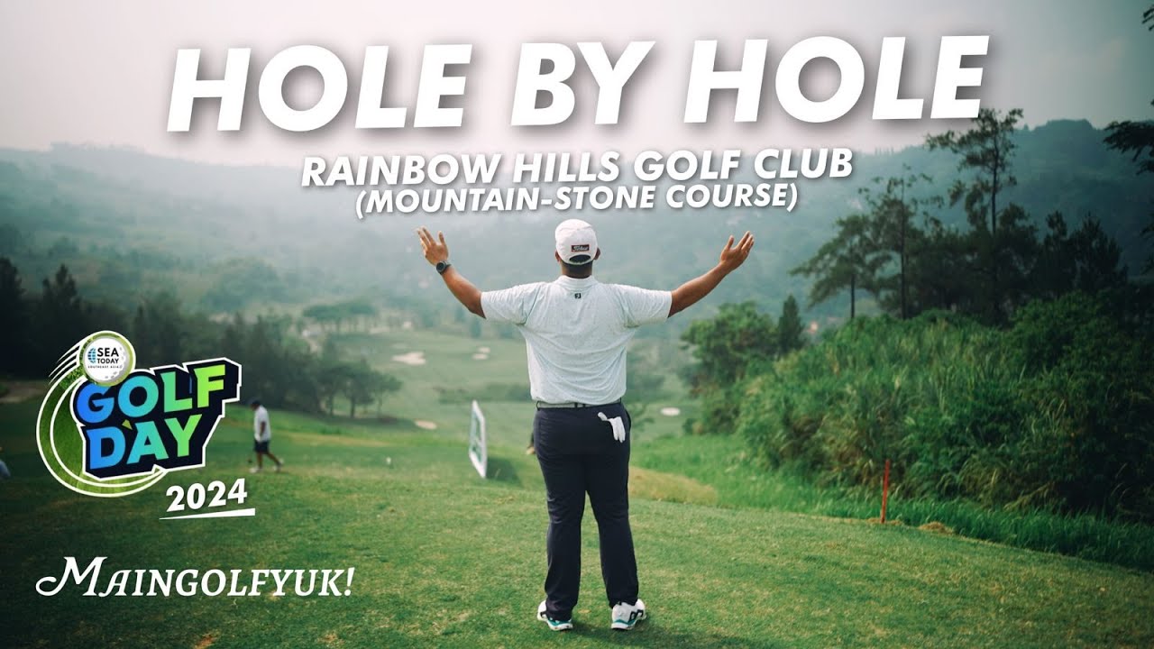 Rainbow Hills STONE - MOUNTAIN at SEA TODAY GOLF DAY 2024