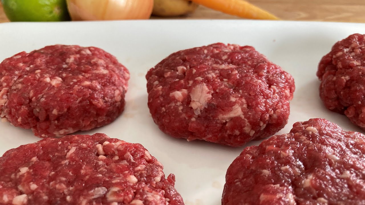 怎么做出肉嫩多汁味道濃的汉堡肉饼- The Perfect Juicy Flavorful Hamburger Patty &ndash; Tricks And Tips