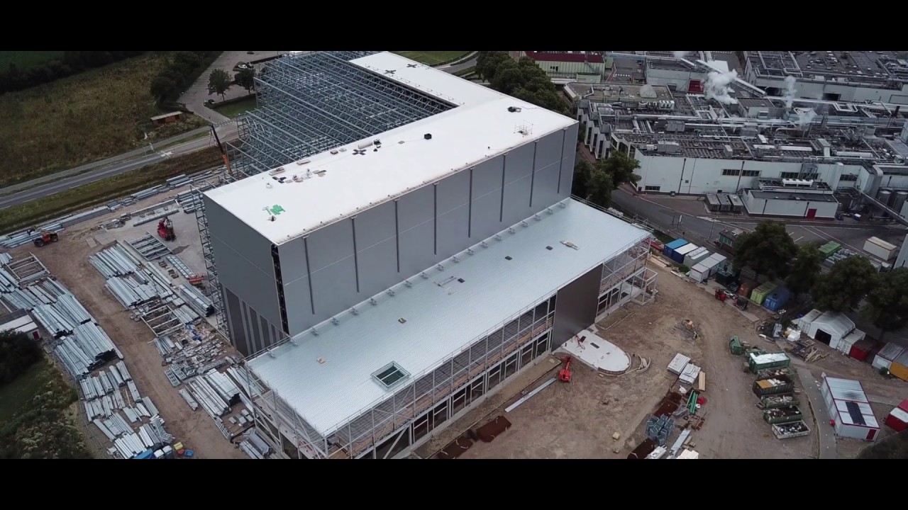 Steenderen Aviko Vrieshuis - status 14 juli 2019