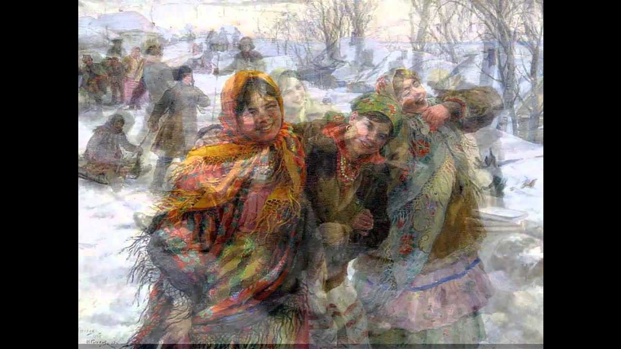 Федот Сычков (1870 - 1958) Мордовия (Fedot Sychkov )