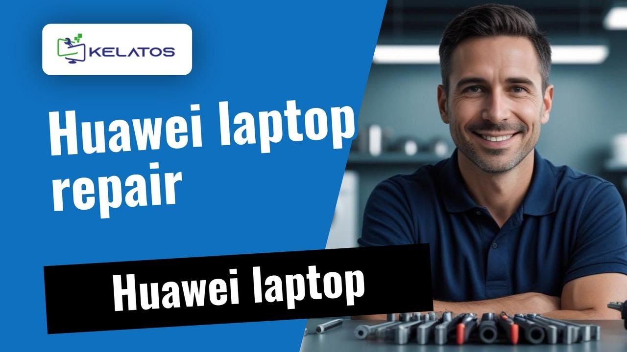 Faulty Huawei laptop? 🔊 Motherboard Replacement