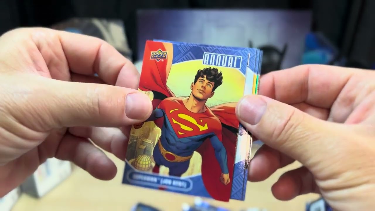 D.C. Annual BLASTER BOXES!