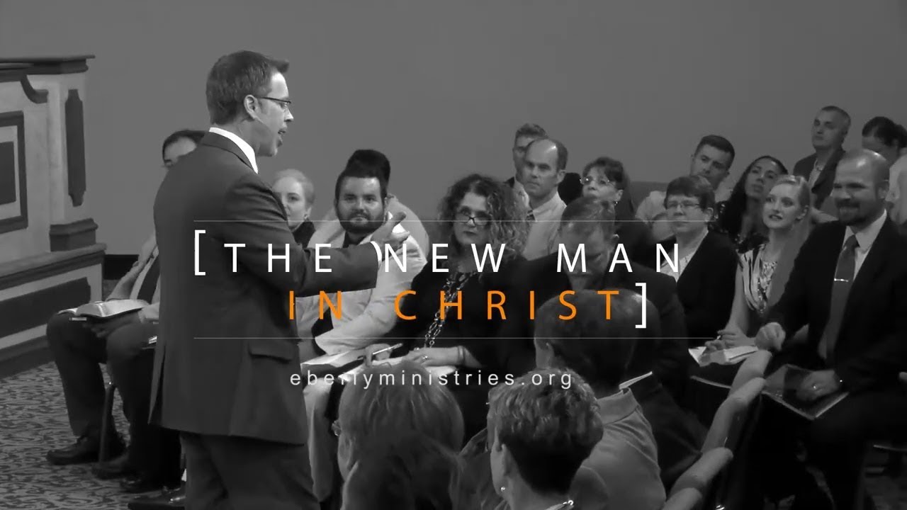 Faith Bytes - The New Man In Christ
