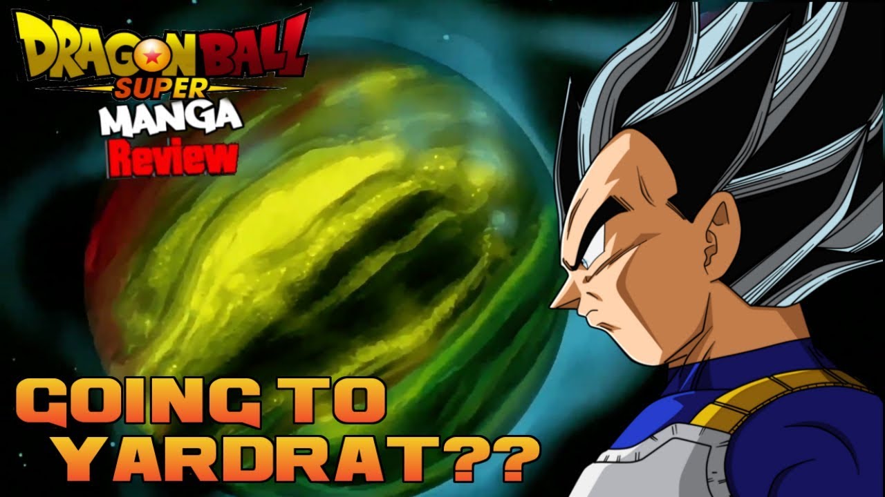 Dragonball Super Manga Review Chapter 50