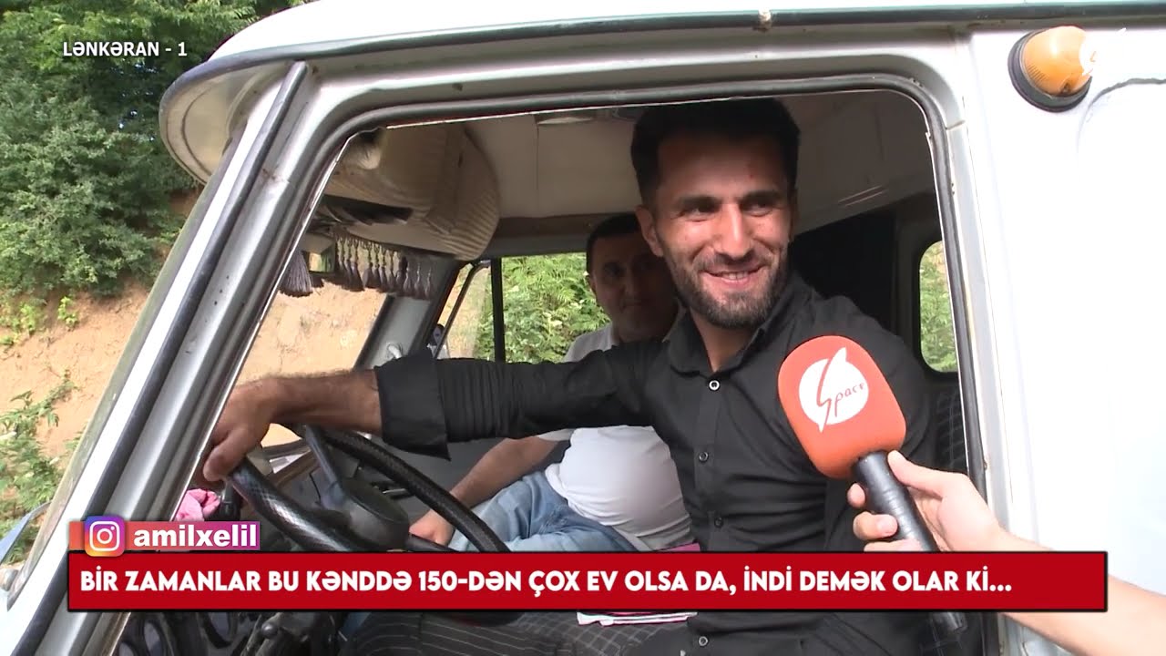 Xoş Gəldim Amil Xəlil ilə - Lənkəran, 1-ci hissə (15.07.2024)