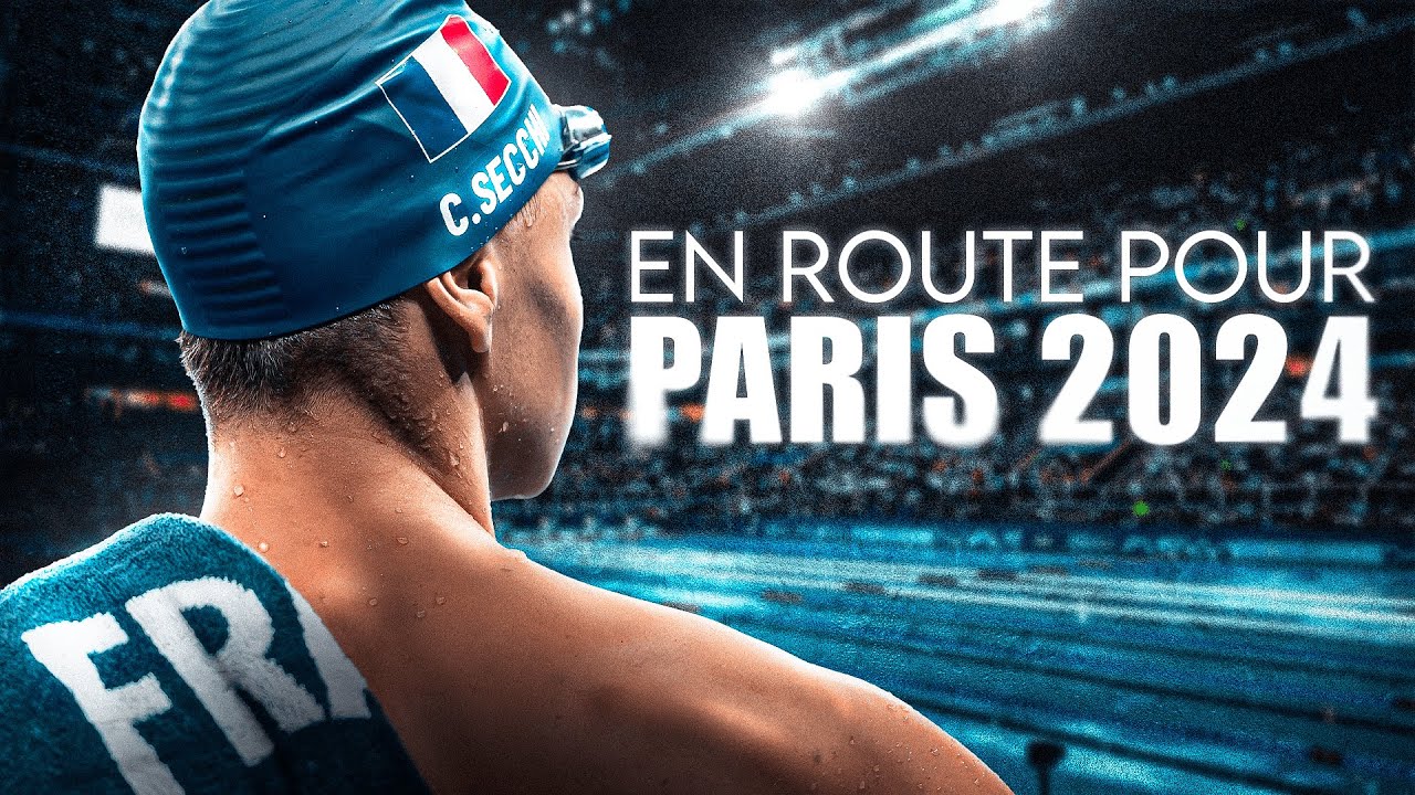 En route vers Paris 2024  -  Documentaire / Clément Secchi