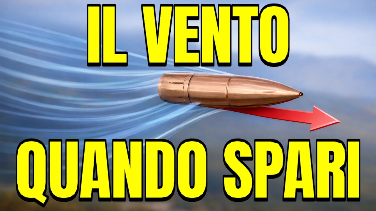 Non spinge il proiettile: ecco cosa succede davvero