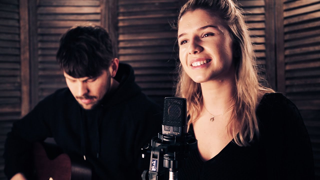 Was Du Liebe Nennst - Bausa (Nicole Cross Official Cover Video) 