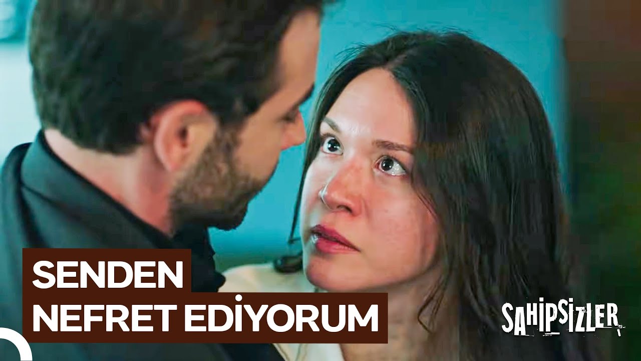 Azize Otelde Cam Çerçeve İndirdi! | Sahipsizler