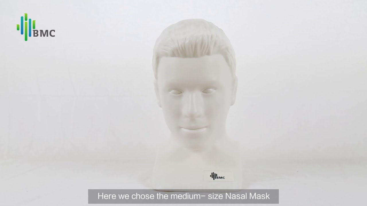 User Guide of Full Face Mask (F2)