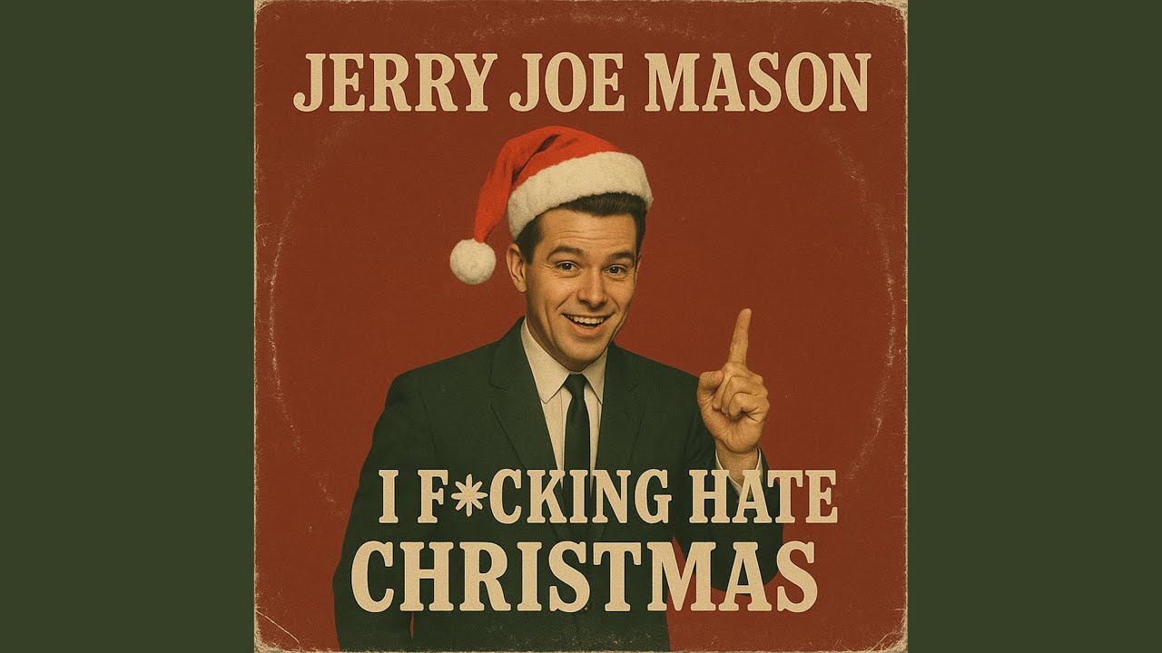 I Fucking Hate Christmas (1958) (feat. Jerry Joe Mason)