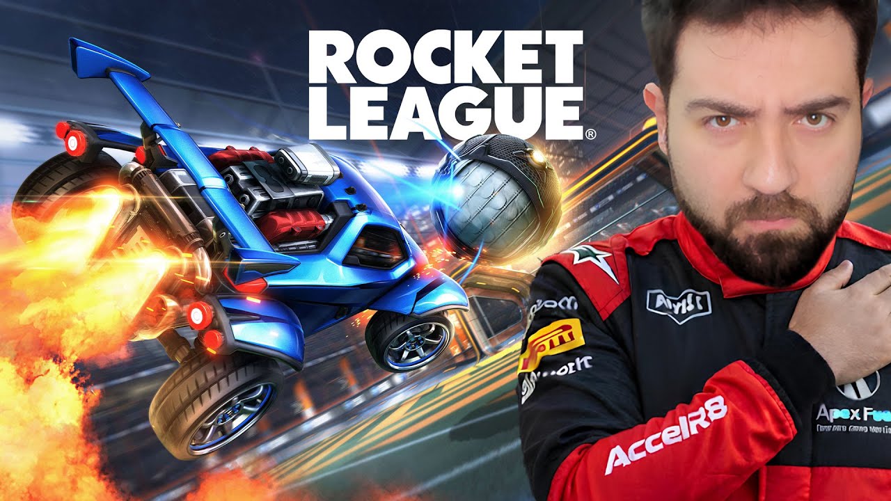 YENİLİNCE VİDEO BİTER ! | ROCKET LEAGUE | HAN KANA GİTARİSTV TALKA KORSAN