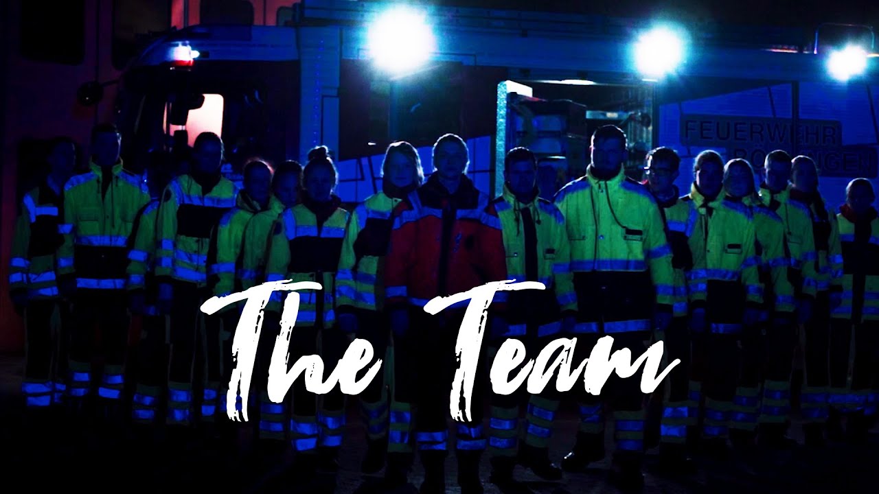 The Team | Episode I (Klasse 01 DRK Landesschule BW stellt sich vor)