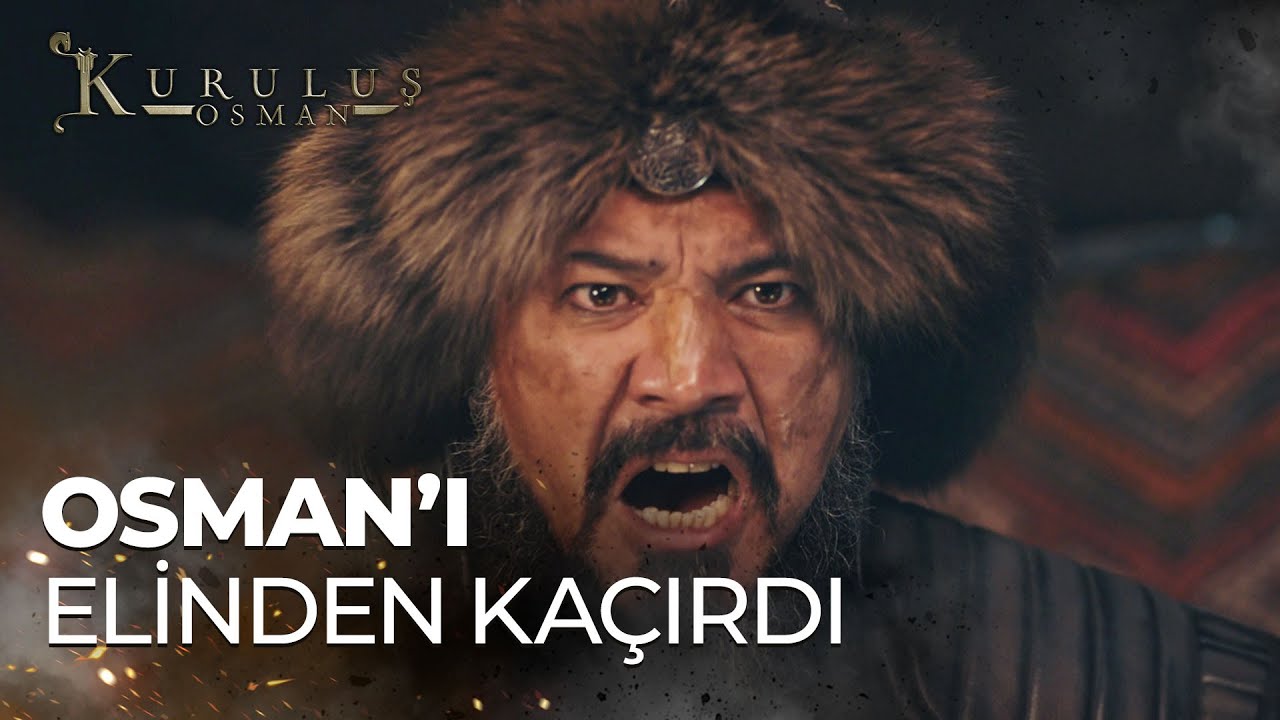 Nayman, Osman Bey'in kurduğu oyunu öğreniyor! - Kuruluş Osman 119. Bölüm