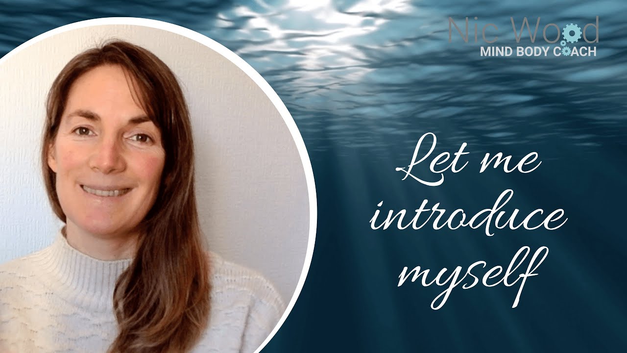 Nic Wood mind body coaching introduction