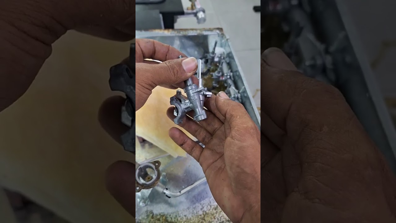 Como trocar registro de fogão coktop 