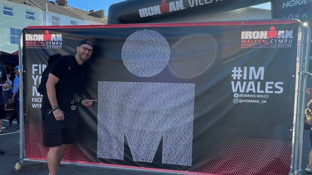 Ironman Wales 2023