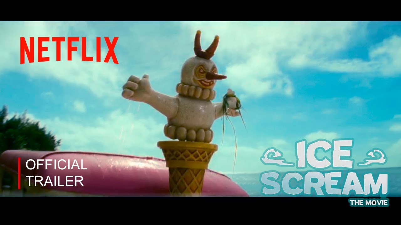 Ice Scream The Movie | Official Trailer #3 | Netflix